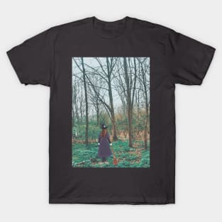 Wanderlust Witch T-Shirt